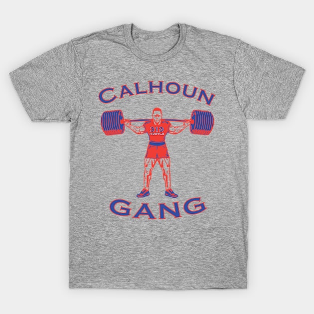 calhounstgang T-Shirt by dnash